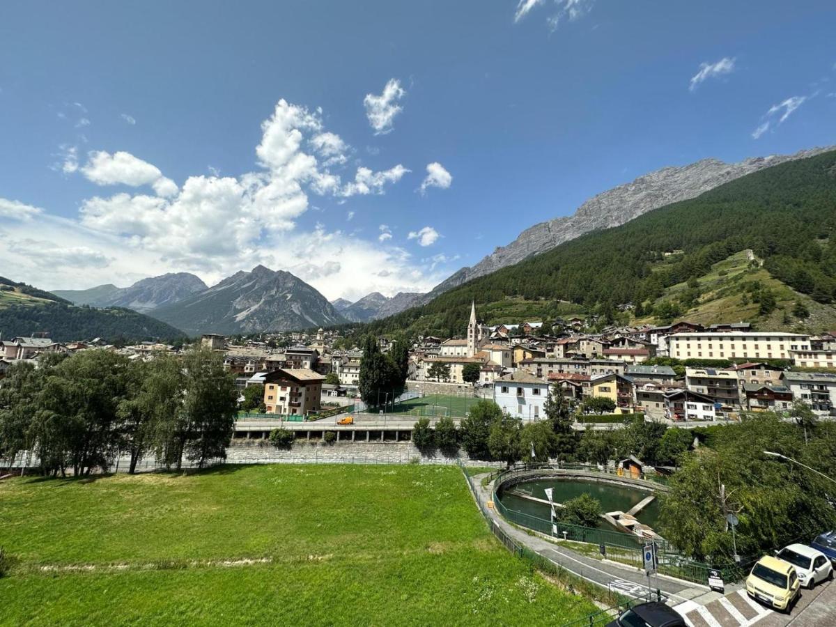 Home In Bormio Exterior photo